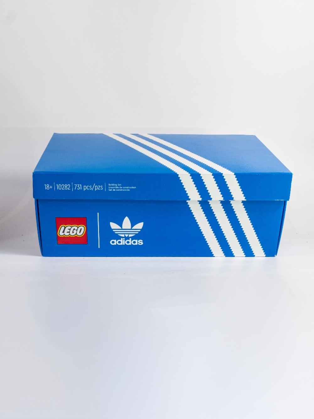 10282 LEGO Adidas Originals Superstar RETIRED NIB